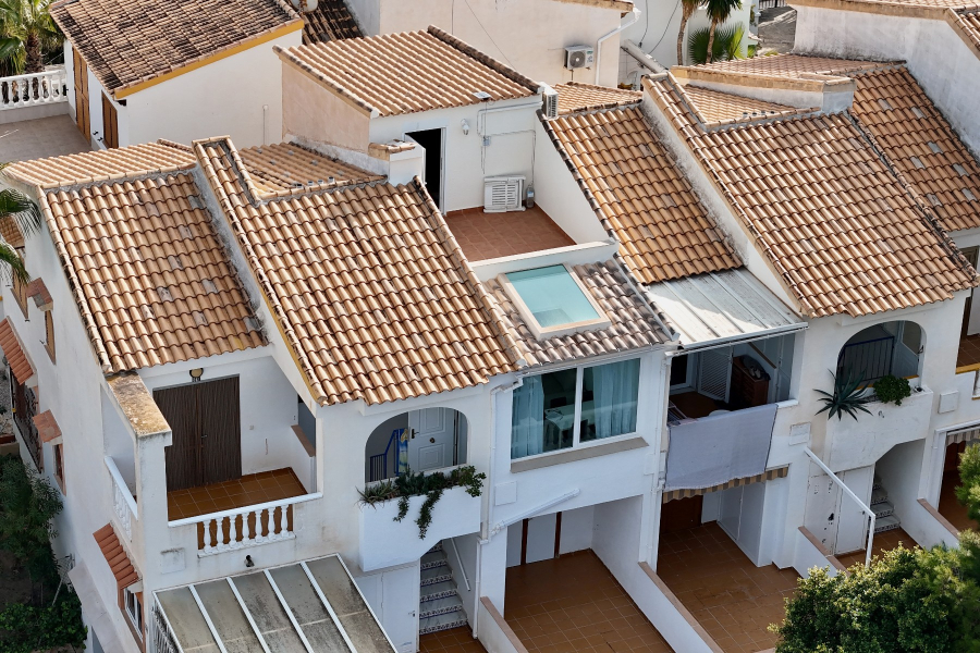 Bruktboliger - Rekkehus / Duplex - Torrevieja  - La Mata