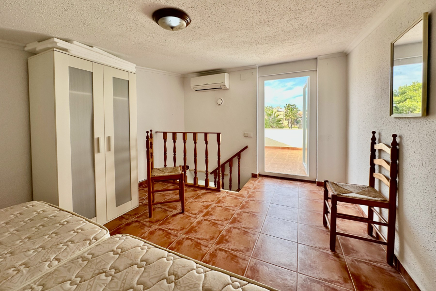 Bruktboliger - Rekkehus / Duplex - Torrevieja  - La Mata