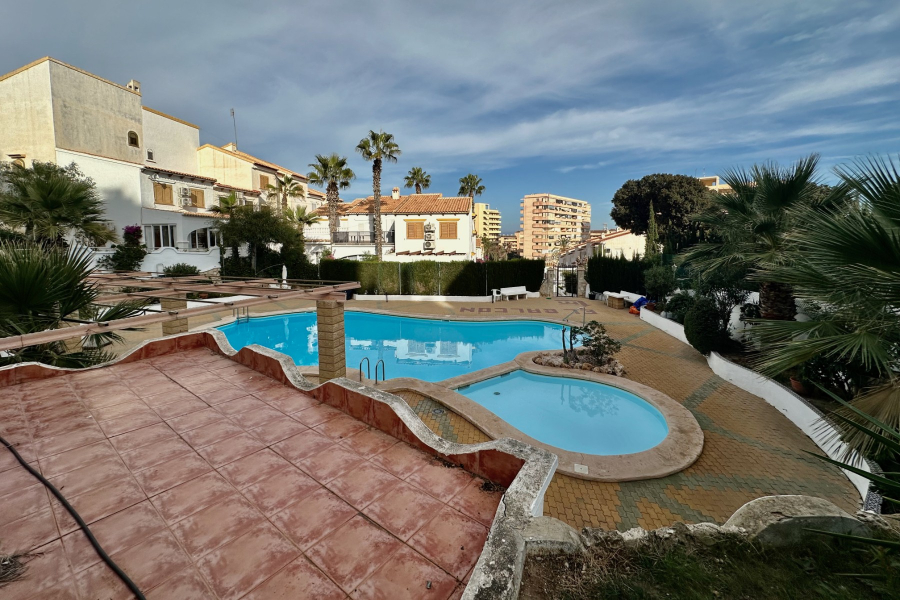 Bruktboliger - Rekkehus / Duplex - Torrevieja  - La Mata
