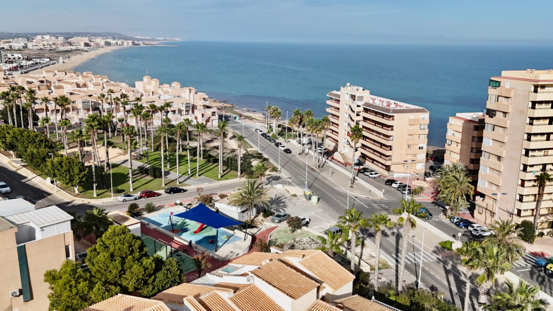 Rekkehus / Duplex - Bruktboliger - Torrevieja  - La Mata