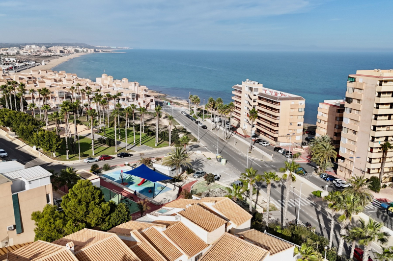 Rekkehus / Duplex - Bruktboliger - Torrevieja  - La Mata