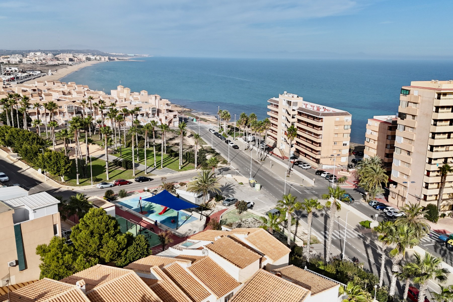 Bruktboliger - Rekkehus / Duplex - Torrevieja  - La Mata