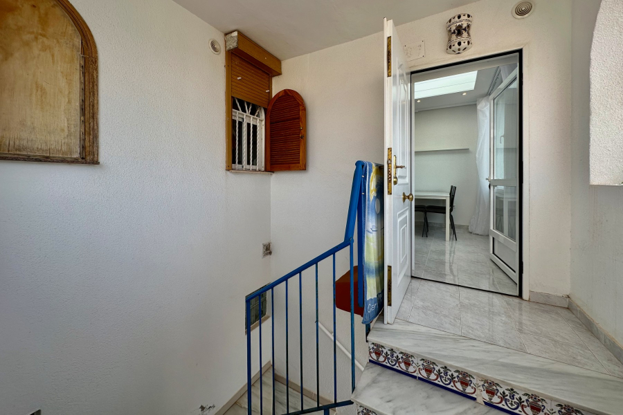 Bruktboliger - Rekkehus / Duplex - Torrevieja  - La Mata