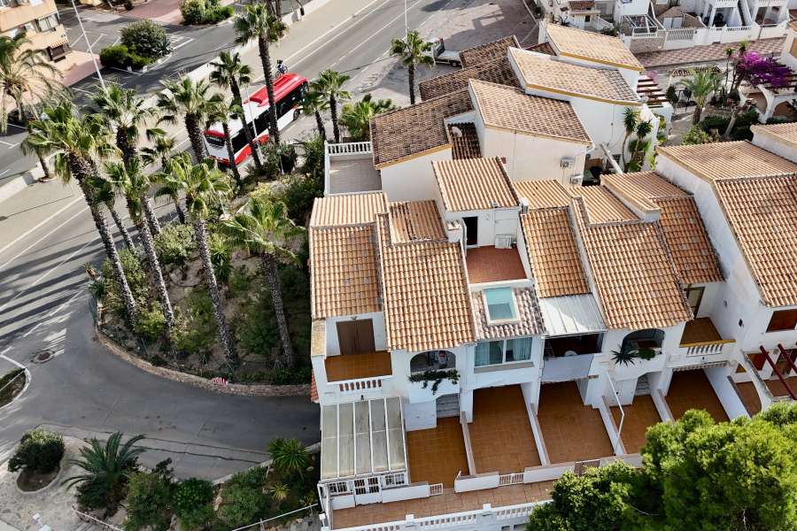 Bruktboliger - Rekkehus / Duplex - Torrevieja  - La Mata