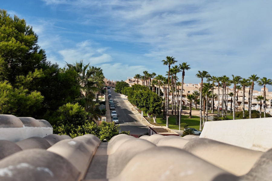 Bruktboliger - Rekkehus / Duplex - Torrevieja  - La Mata