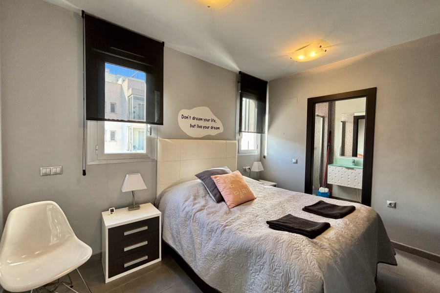 Bruktboliger - Leilighet/Bungalow - Torrevieja  - La Mata