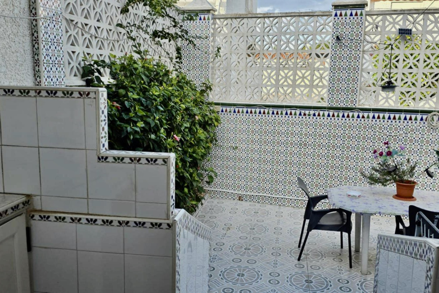 Bruktboliger - Rekkehus / Duplex - Torrevieja  - Calas Blancas