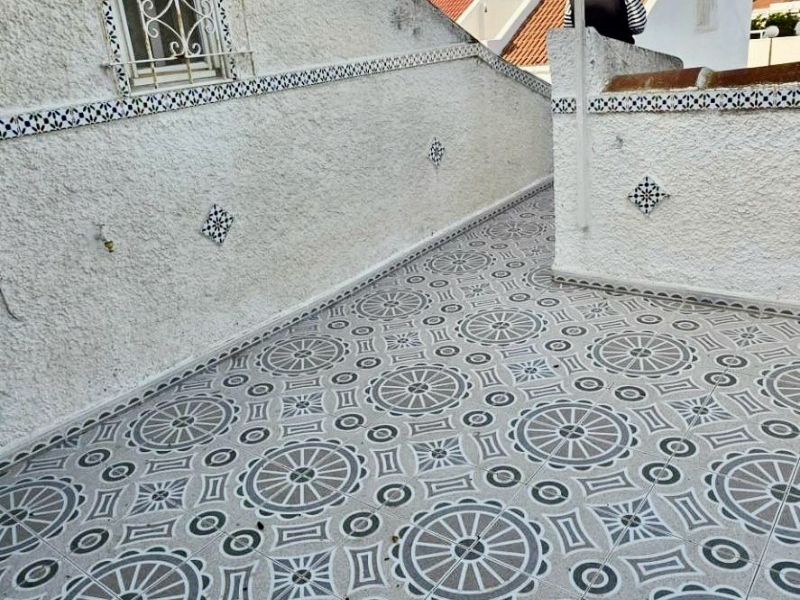 Bruktboliger - Rekkehus / Duplex - Torrevieja  - Calas Blancas