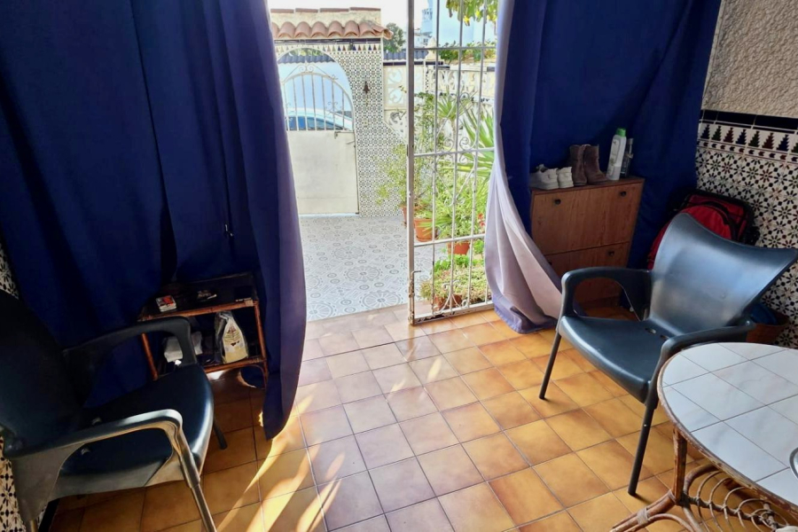 Bruktboliger - Rekkehus / Duplex - Torrevieja  - Calas Blancas