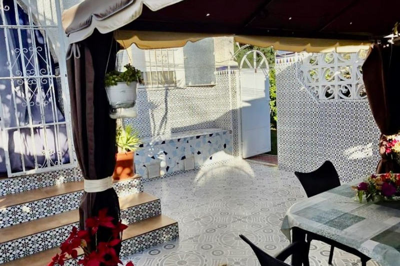 Rekkehus / Duplex - Bruktboliger - Torrevieja  - Calas Blancas