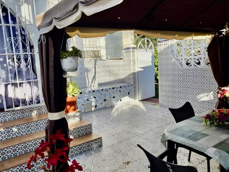 Bruktboliger - Rekkehus / Duplex - Torrevieja  - Calas Blancas