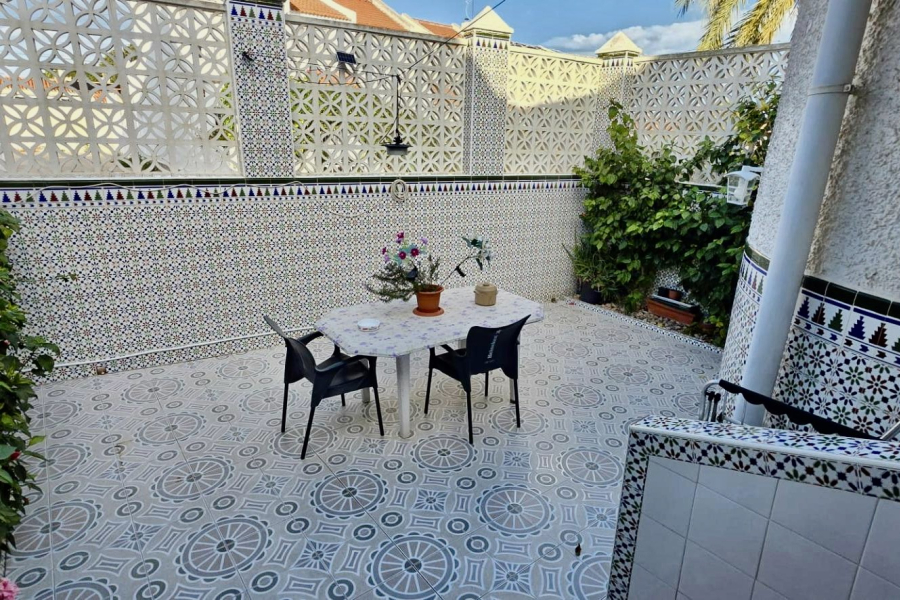 Bruktboliger - Rekkehus / Duplex - Torrevieja  - Calas Blancas