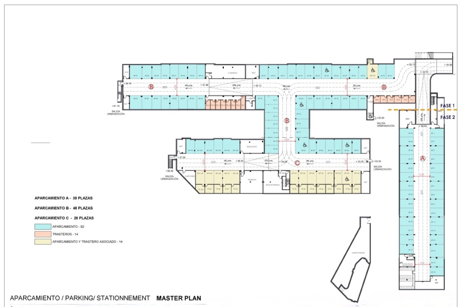 New Build - Apartment/Bungalow - Torrevieja  - Los Balcones