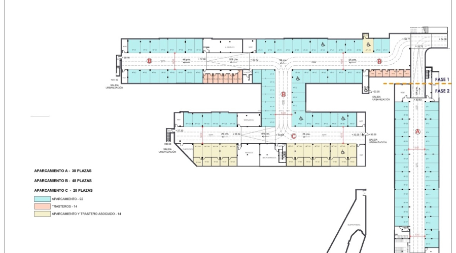 New Build - Apartment/Bungalow - Torrevieja  - Los Balcones