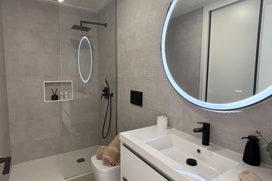 New Build - Apartment/Bungalow - Guardamar del Segura - El Raso