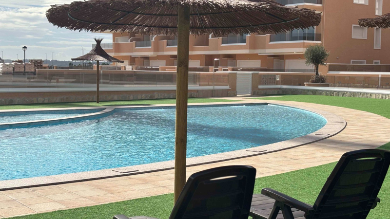 Leilighet/Bungalow - Nybygg - Guardamar del Segura - El Raso