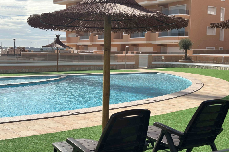 Apartment/Bungalow - New Build - Guardamar del Segura - El Raso