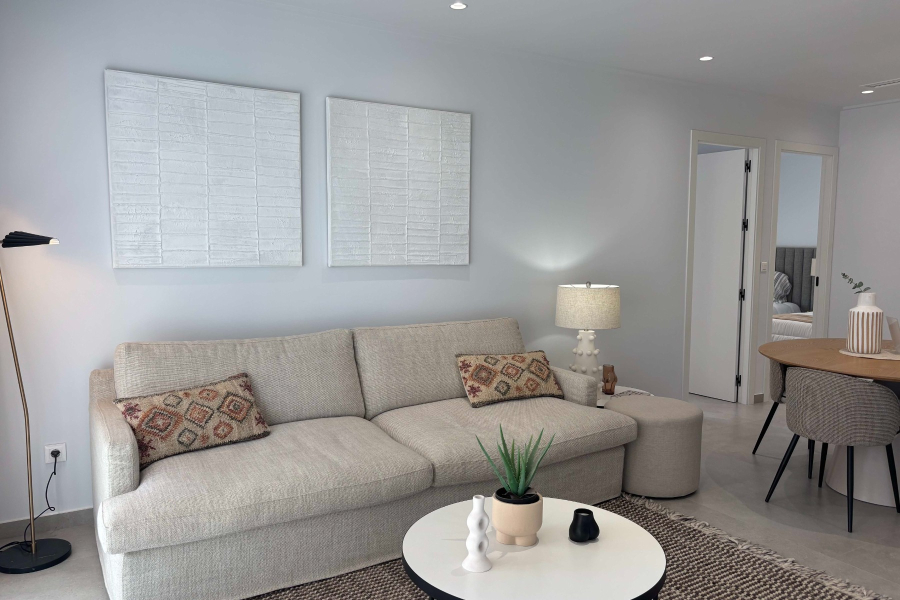 New Build - Apartment/Bungalow - Guardamar del Segura - El Raso