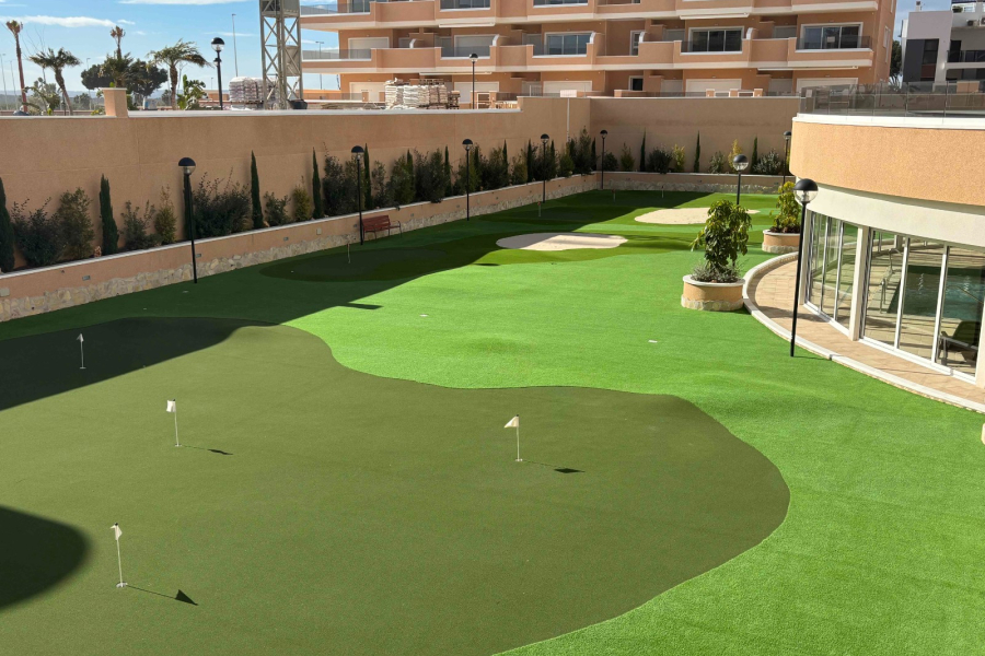 New Build - Apartment/Bungalow - Guardamar del Segura - El Raso