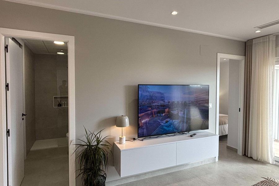 New Build - Apartment/Bungalow - Guardamar del Segura - El Raso