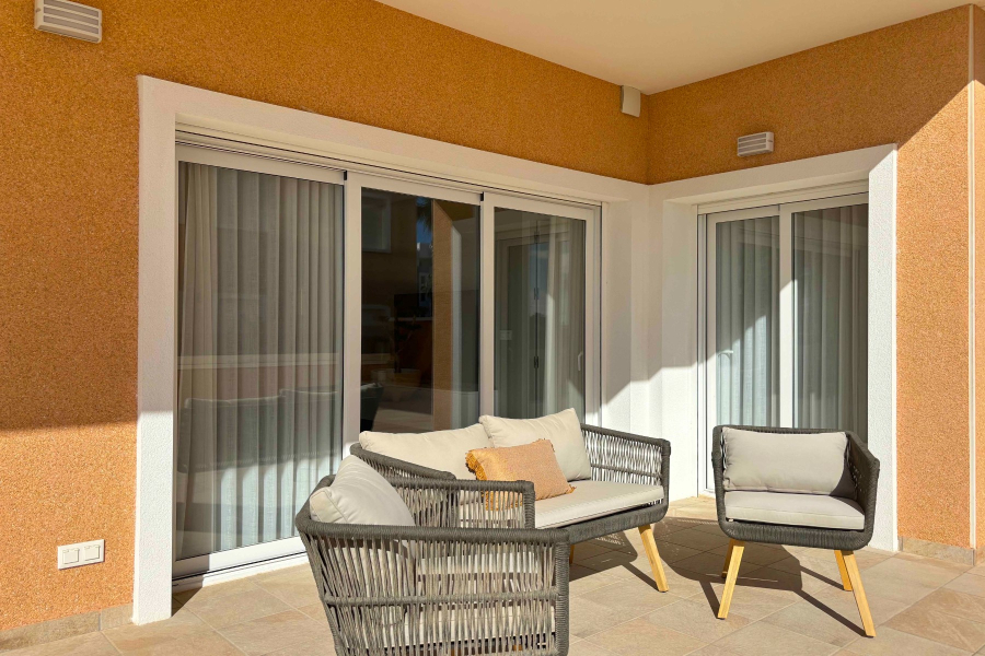 New Build - Apartment/Bungalow - Guardamar del Segura - El Raso