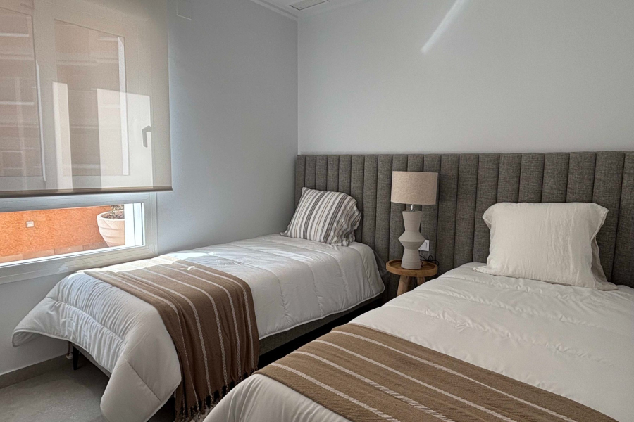 New Build - Apartment/Bungalow - Guardamar del Segura - El Raso