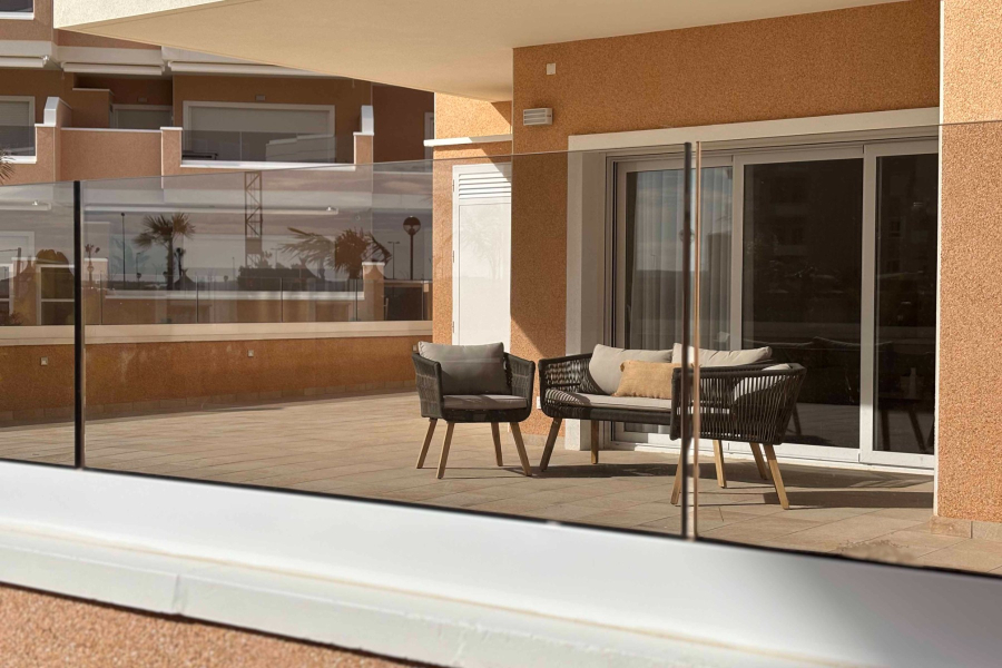 New Build - Apartment/Bungalow - Guardamar del Segura - El Raso