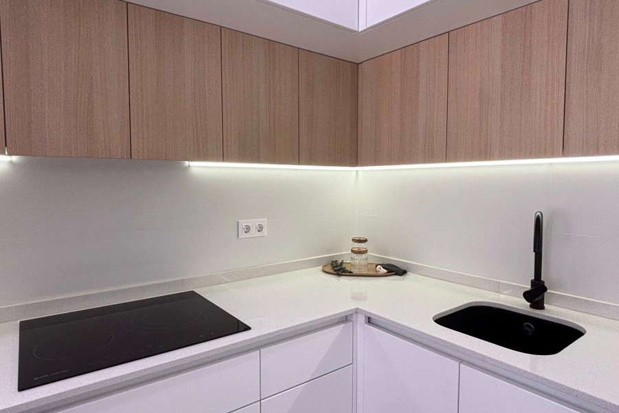 New Build - Apartment/Bungalow - Guardamar del Segura - El Raso