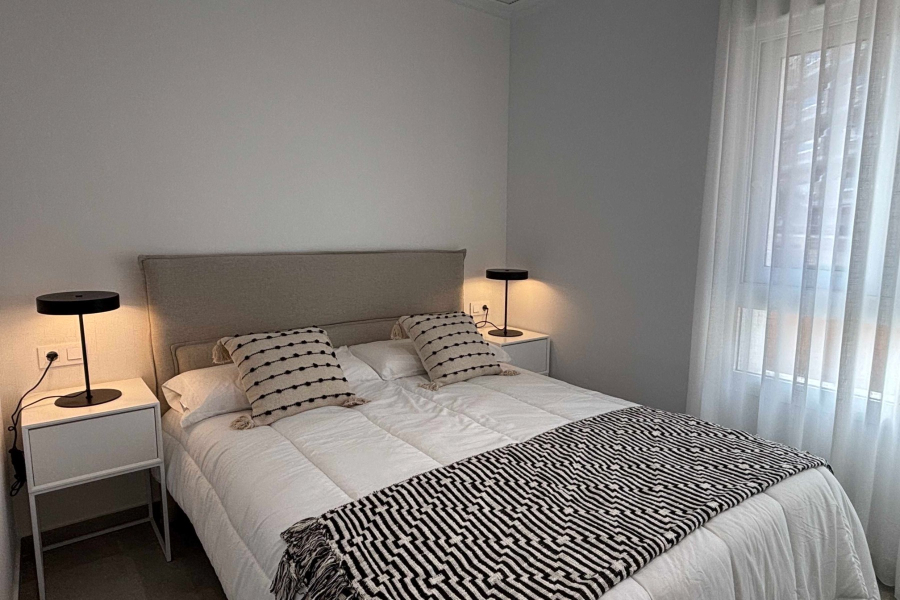 New Build - Apartment/Bungalow - Guardamar del Segura - El Raso