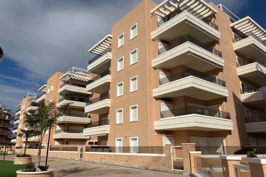 New Build - Apartment/Bungalow - Guardamar del Segura - El Raso