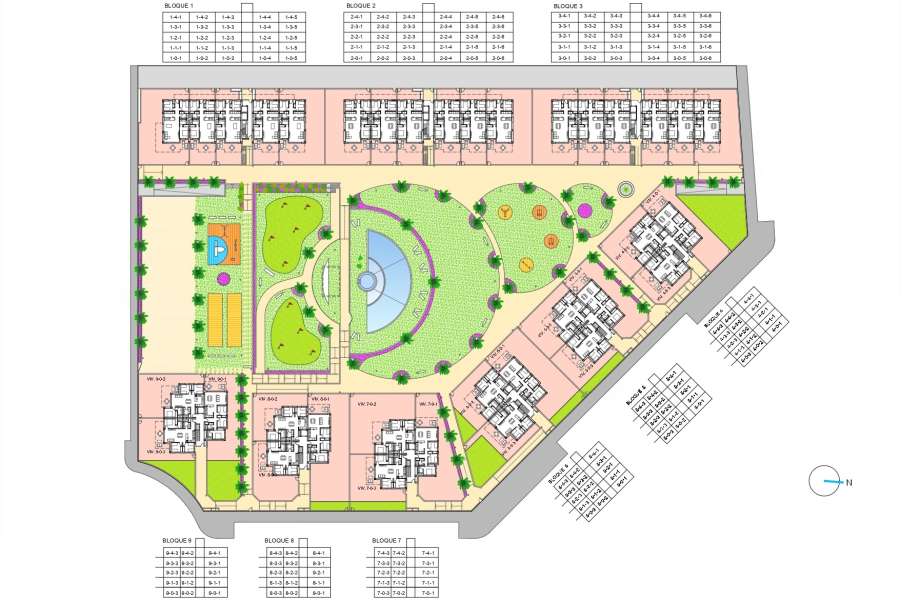 New Build - Apartment/Bungalow - Guardamar del Segura - El Raso