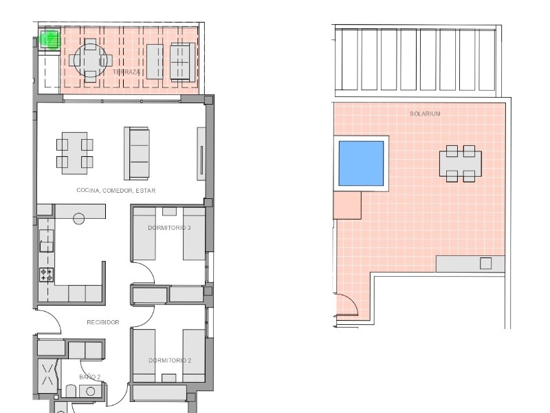 New Build - Apartment/Bungalow - Guardamar del Segura - El Raso