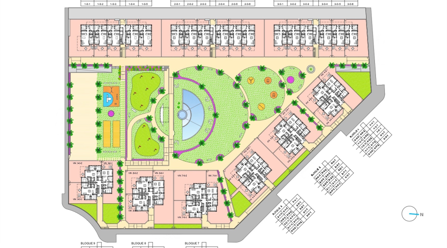 New Build - Apartment/Bungalow - Guardamar del Segura - El Raso