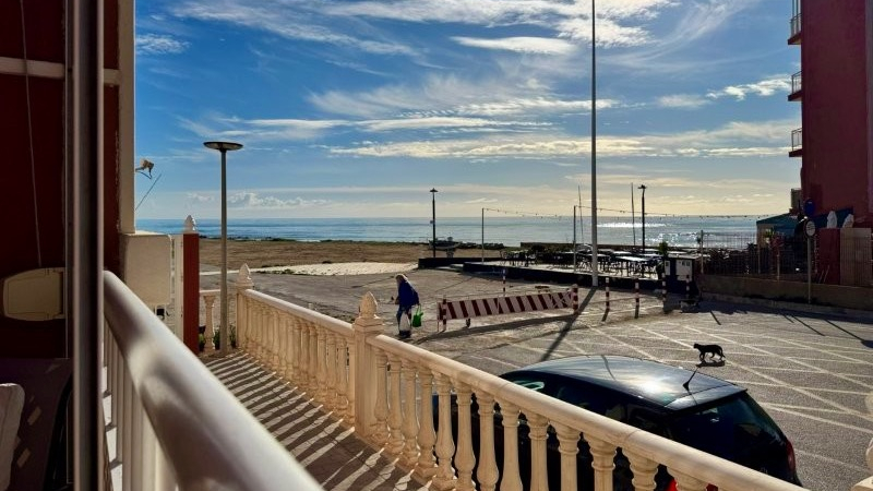 Lägenhet / Bungalow  - Resale - Torrevieja  - La Mata