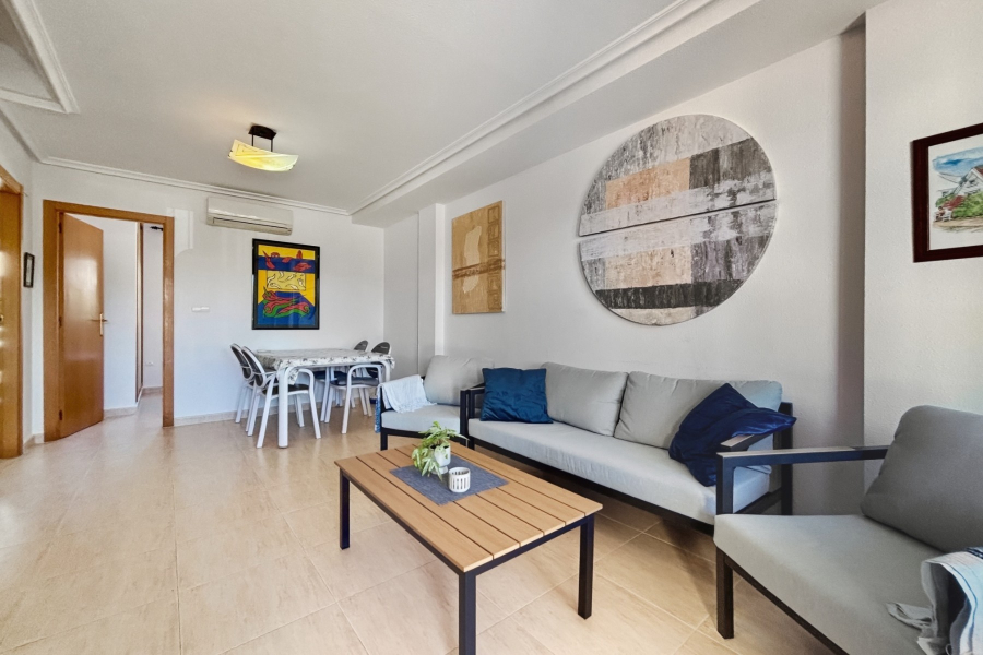 Resale - Townhouse / Duplex - Torrevieja  - Torreblanca