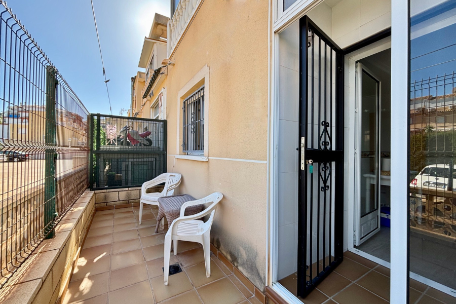 Resale - Townhouse / Duplex - Torrevieja  - Torreblanca