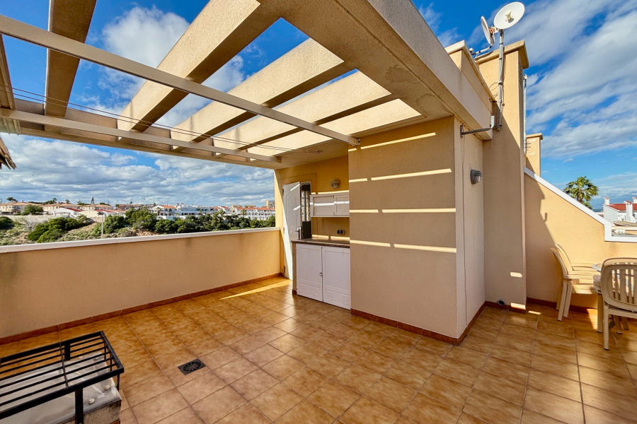 Resale - Townhouse / Duplex - Torrevieja  - Torreblanca