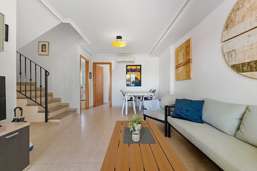 Resale - Townhouse / Duplex - Torrevieja  - Torreblanca