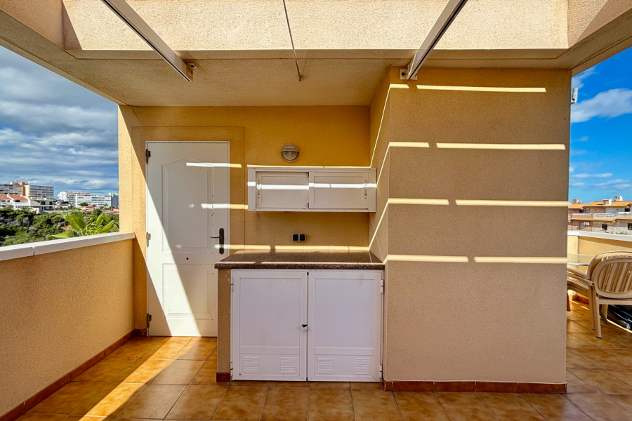 Resale - Townhouse / Duplex - Torrevieja  - Torreblanca