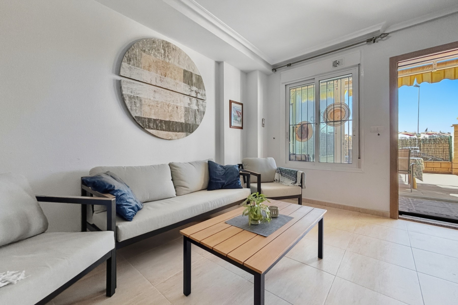 Resale - Townhouse / Duplex - Torrevieja  - Torreblanca