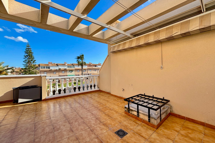 Resale - Townhouse / Duplex - Torrevieja  - Torreblanca