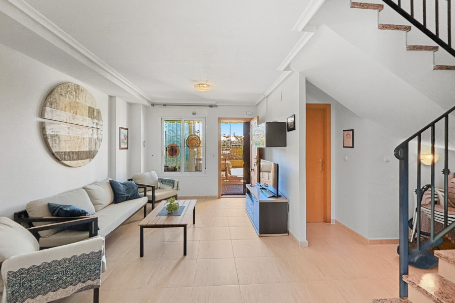 Resale - Townhouse / Duplex - Torrevieja  - Torreblanca