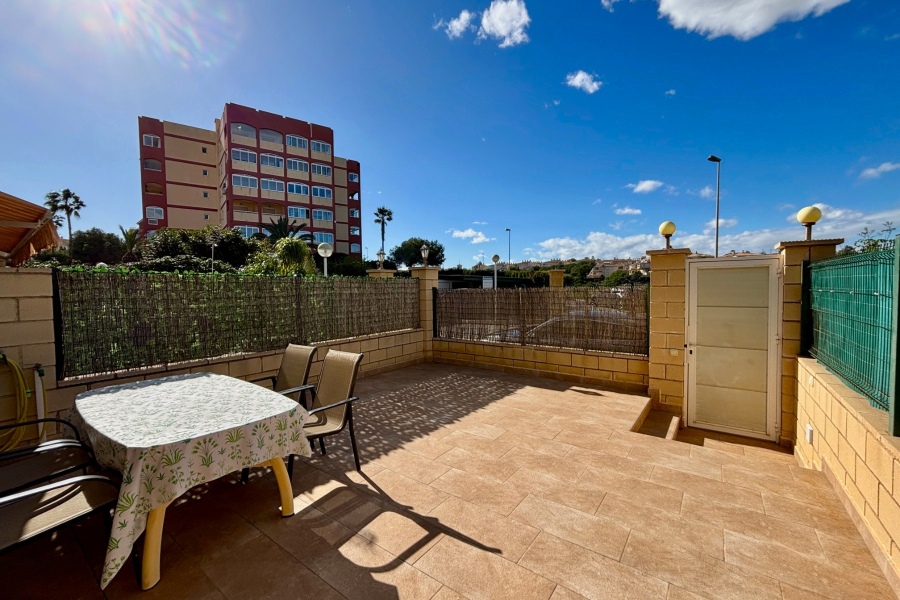 Resale - Townhouse / Duplex - Torrevieja  - Torreblanca