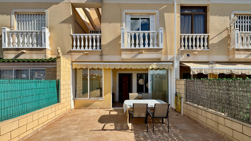 Townhouse / Duplex - Resale - Torrevieja  - Torreblanca