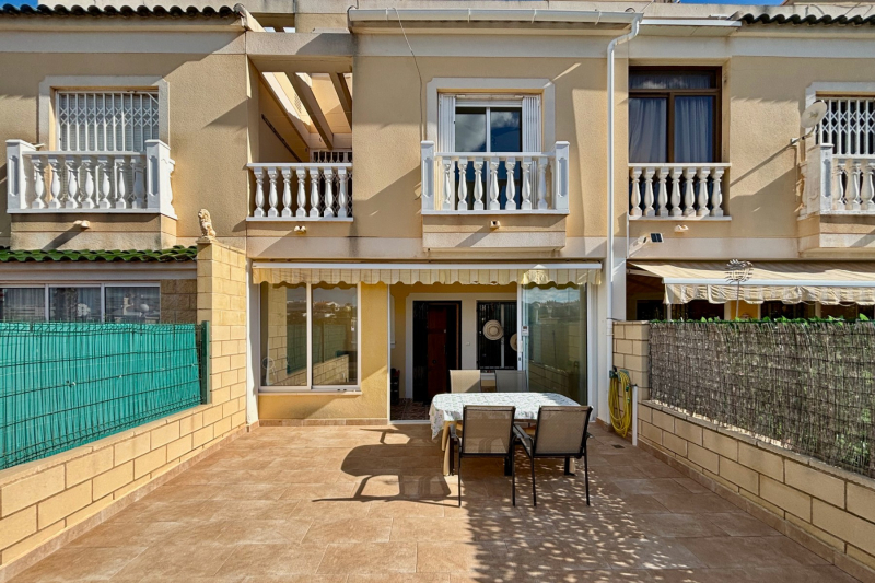 Townhouse / Duplex - Resale - Torrevieja  - Torreblanca