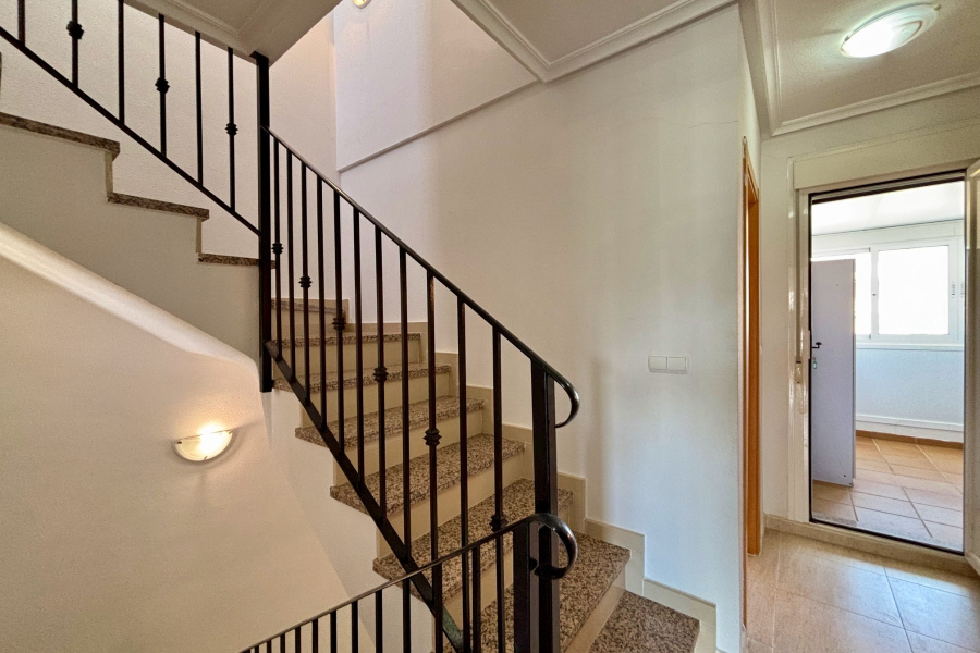 Resale - Townhouse / Duplex - Torrevieja  - Torreblanca