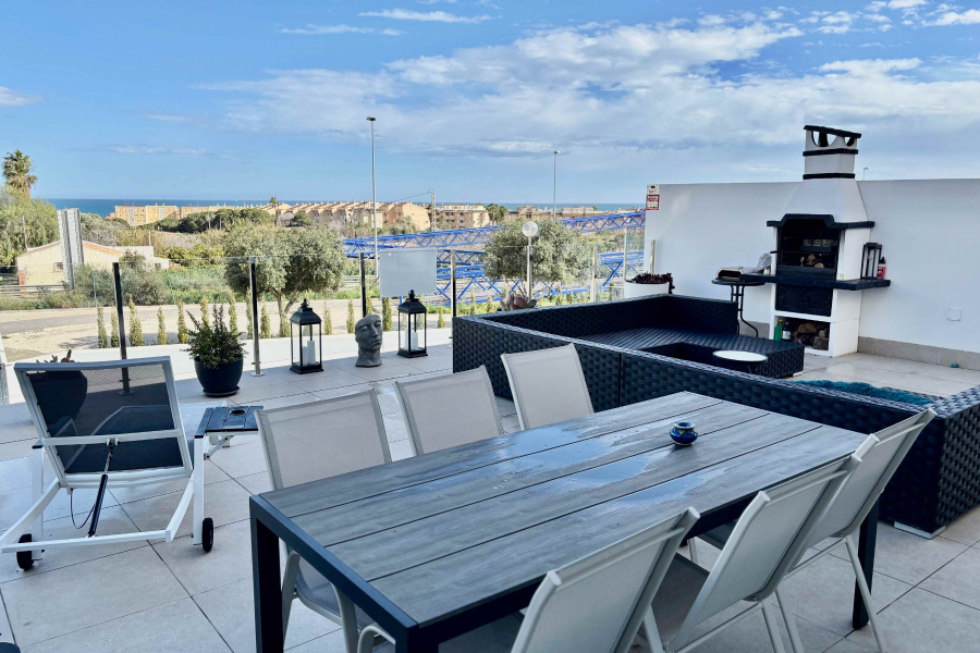 Resale - Lägenhet / Bungalow  - Guardamar del Segura - Los Secanos