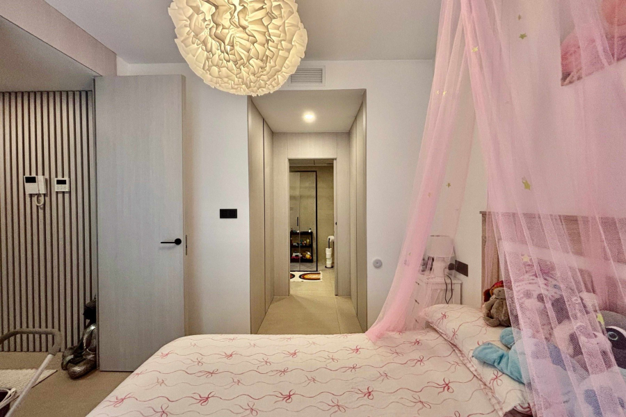 Resale - Lägenhet / Bungalow  - Guardamar del Segura - Los Secanos