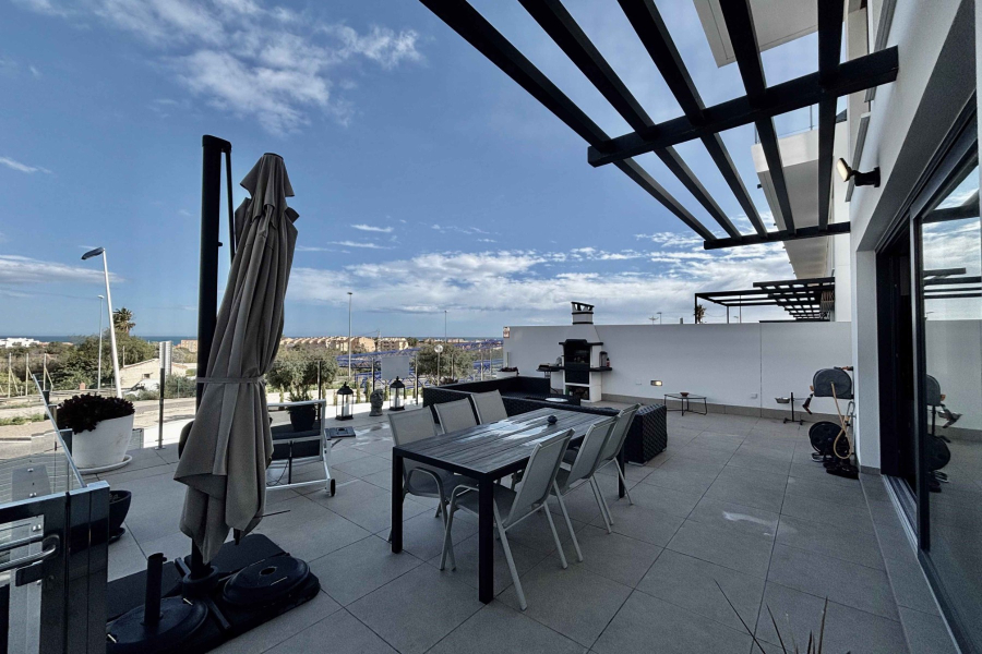 Resale - Lägenhet / Bungalow  - Guardamar del Segura - Los Secanos