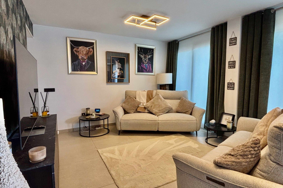 Resale - Lägenhet / Bungalow  - Guardamar del Segura - Los Secanos